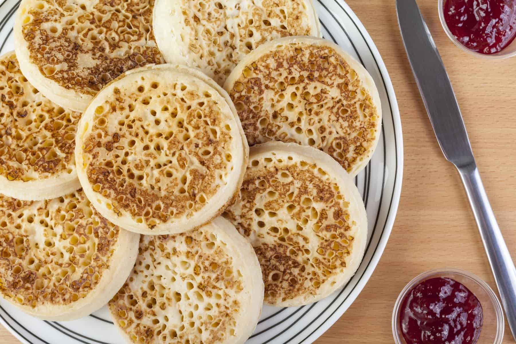 Are Crumpets Healthy? Advanced Pain Management Health Publishing